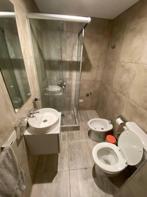 布宜诺斯艾利斯Studio En Palermo公寓 外观 照片