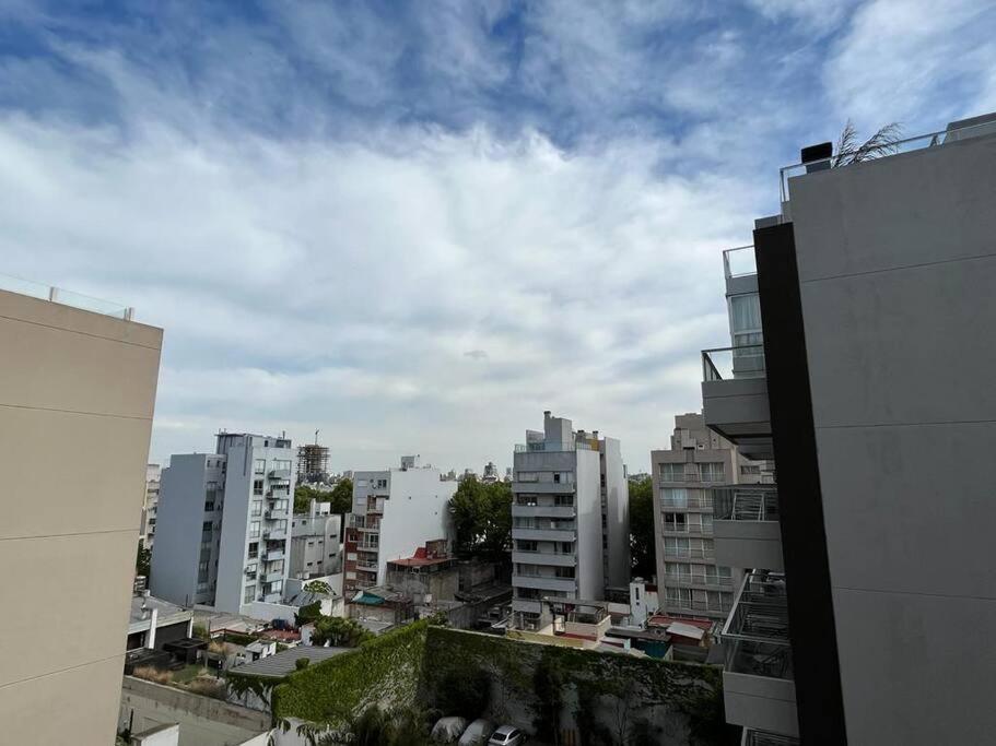 布宜诺斯艾利斯Studio En Palermo公寓 外观 照片