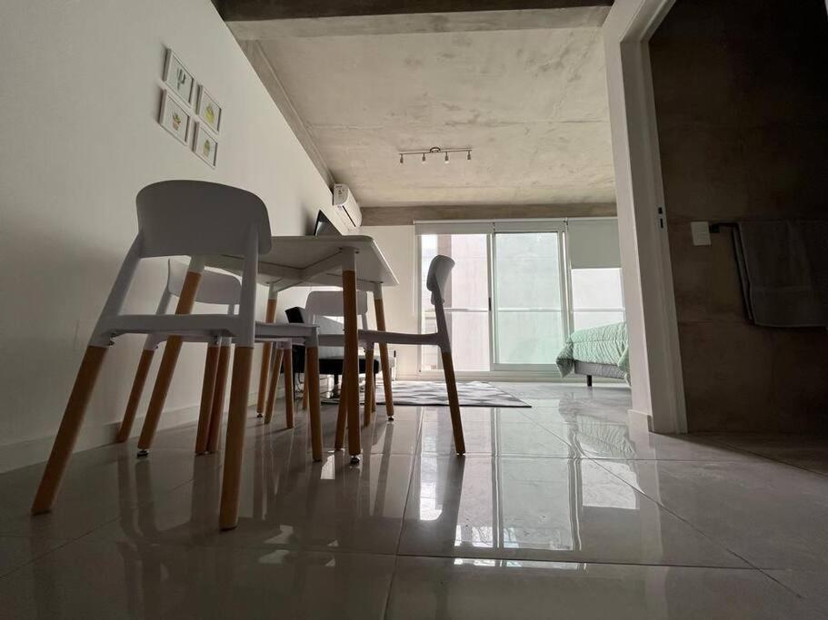 布宜诺斯艾利斯Studio En Palermo公寓 外观 照片