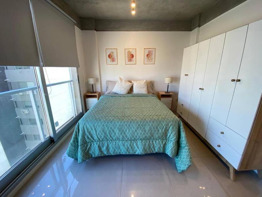 布宜诺斯艾利斯Studio En Palermo公寓 外观 照片