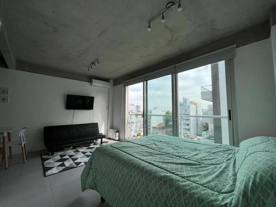 布宜诺斯艾利斯Studio En Palermo公寓 外观 照片